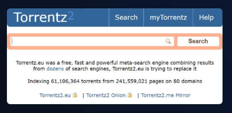 Torrentz2 and Its Mirror Sites: A Comprehensive Guide