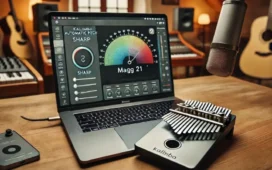 stagg 21 kalimba tuning software for mac