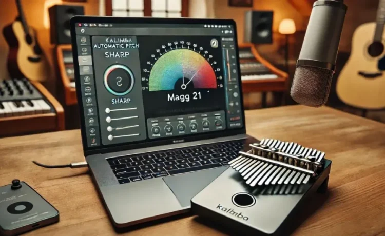 stagg 21 kalimba tuning software for mac