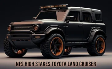 nfs high stakes toyota land cruiser